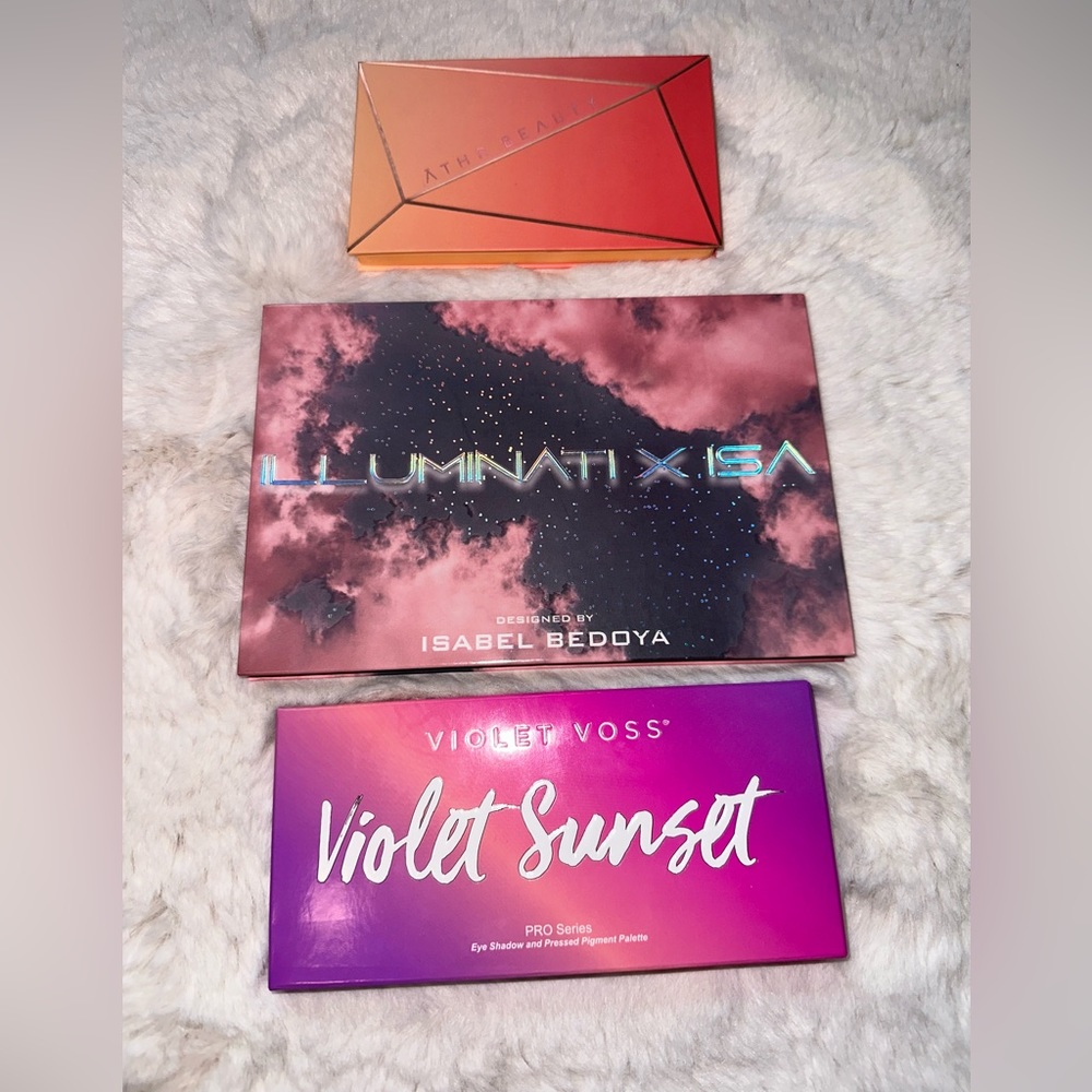 Violet Voss/Illuminati/Athr Beauty Bundle
